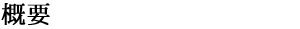 概要